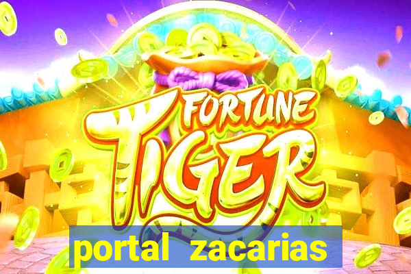 portal zacarias corpo mar